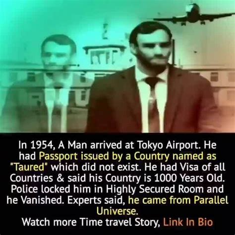 taured|A man who arrived in Japan with a fake passport did not .